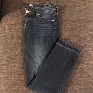 Express Stella Skinny Jeans